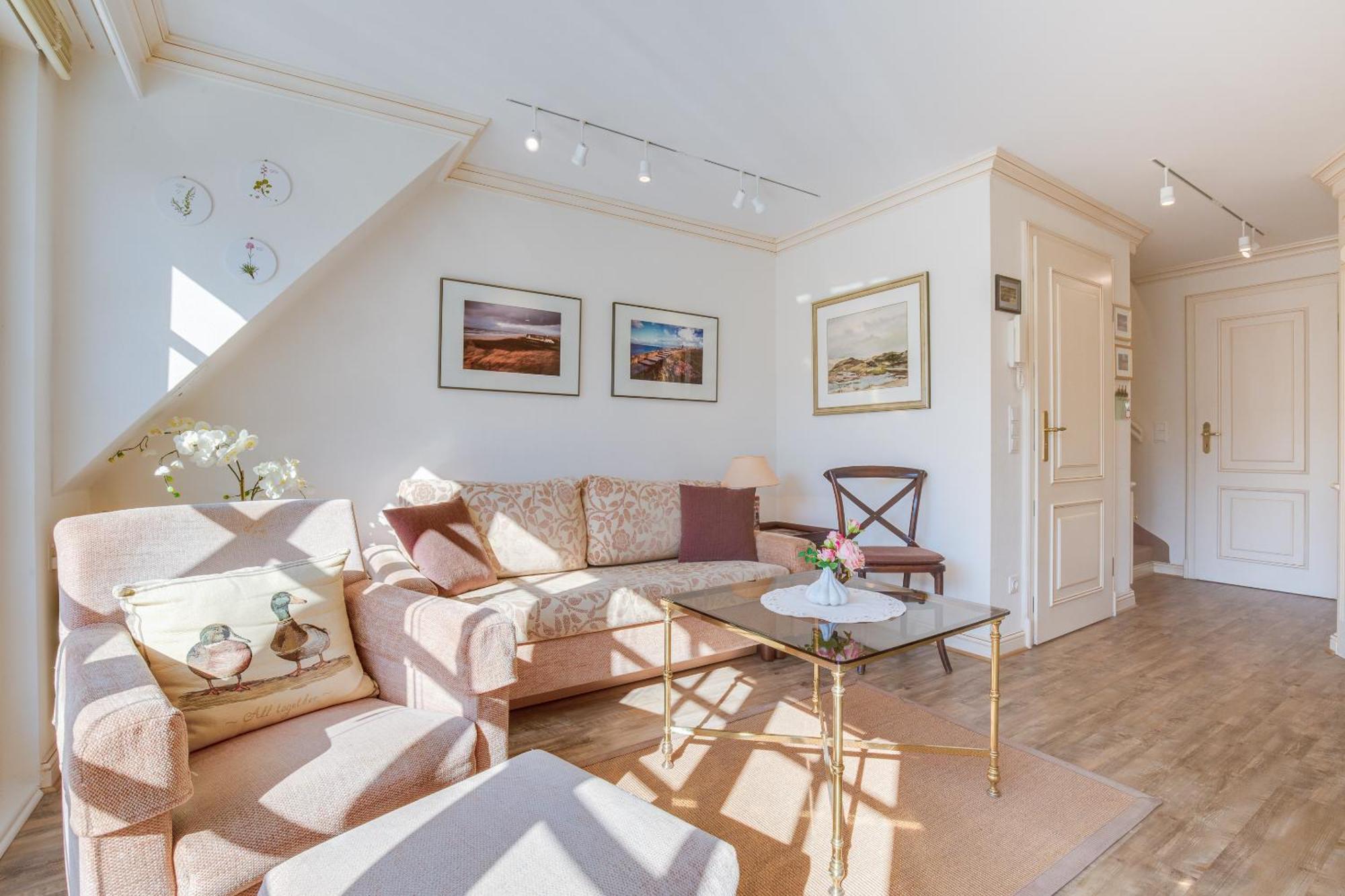 Fewo Carin App 5 Wenningstedt-Braderup Екстер'єр фото