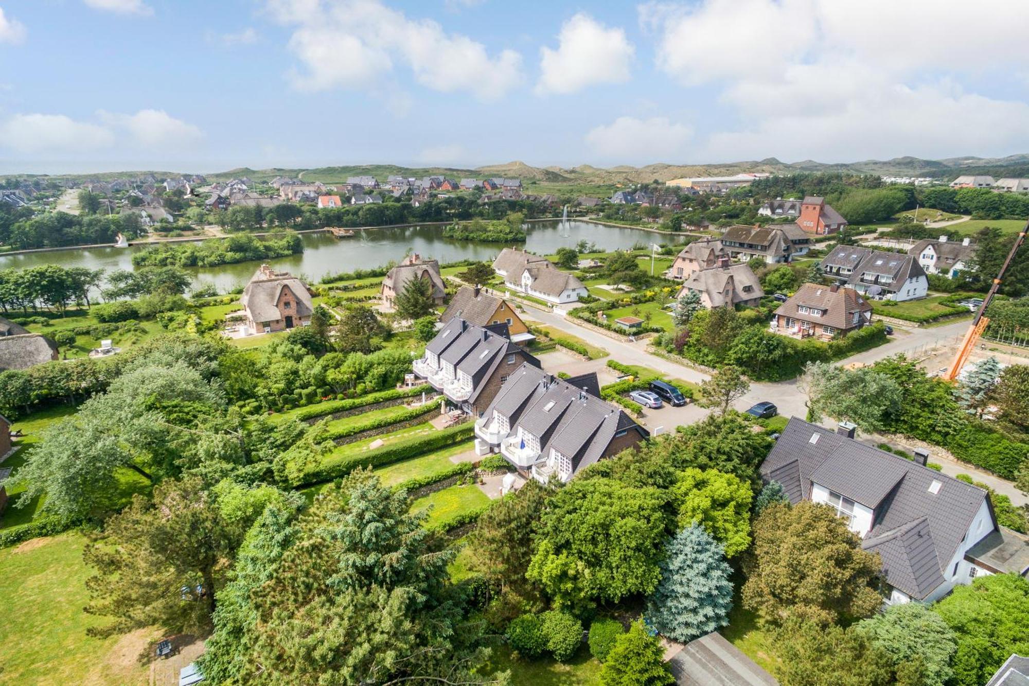 Fewo Carin App 5 Wenningstedt-Braderup Екстер'єр фото